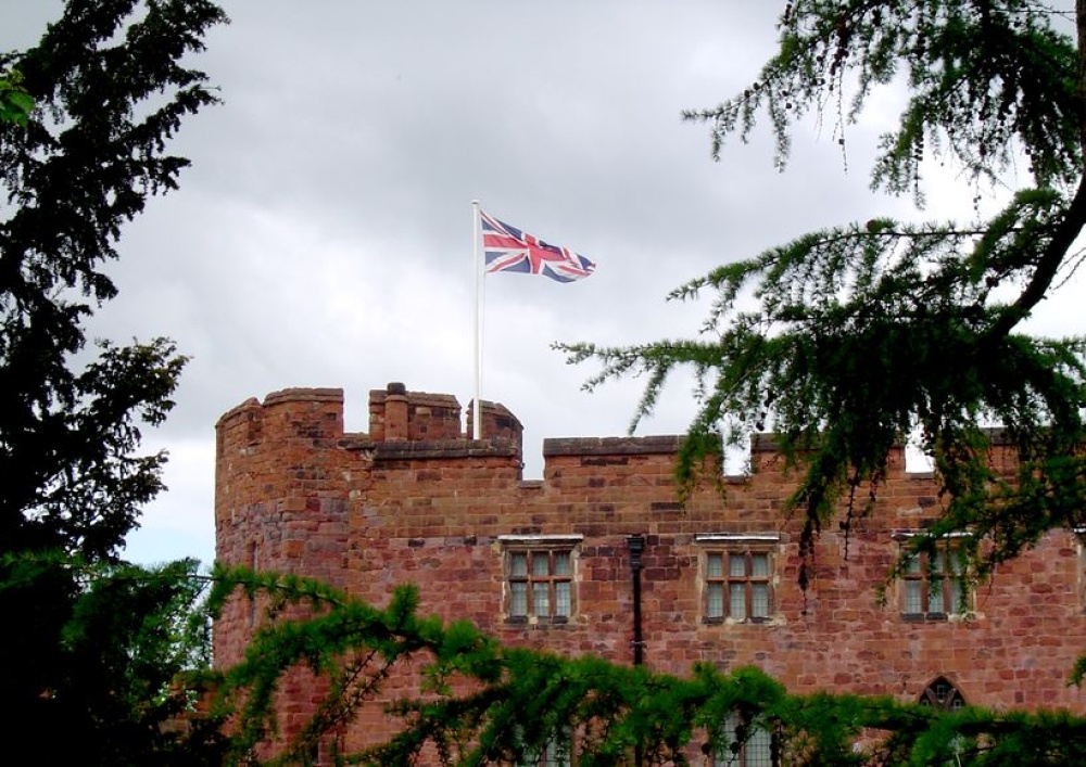 Shrewsbury Castle, Shrewsbury, Shropshire.