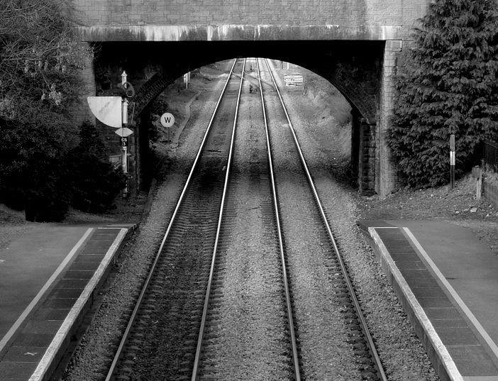 Church Stretton Railway, Church Stretton, Shropshire.