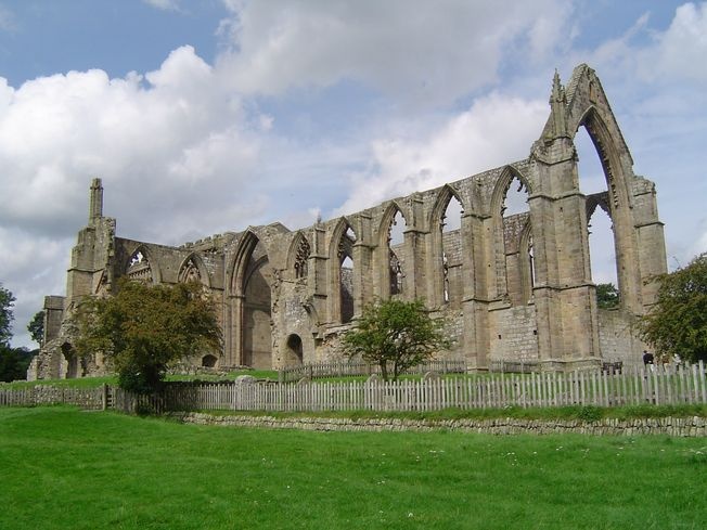 Bolton Priory, North Yorkshire.