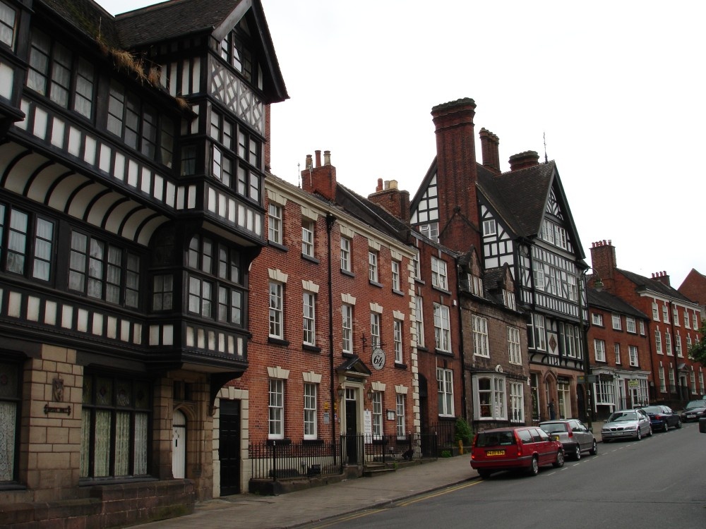 Leek, Staffordshire
