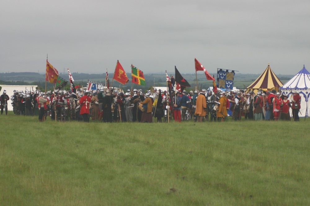 A picture of Clapham