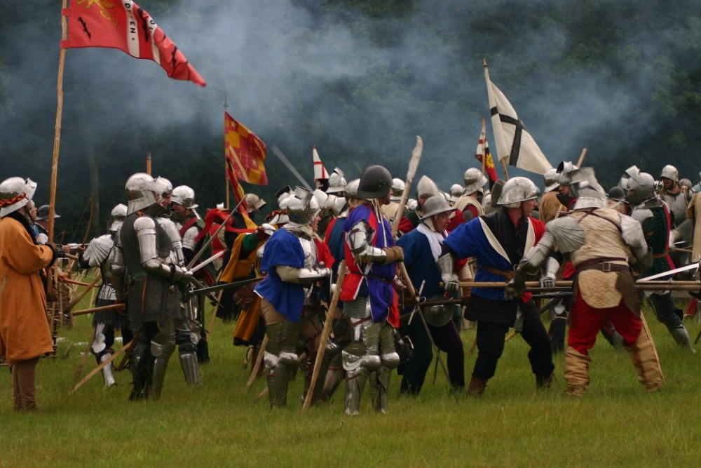 A picture of Clapham