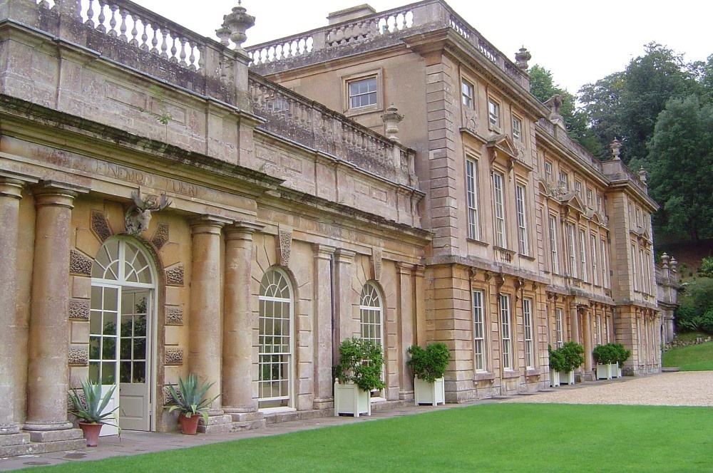 Dyrham Park, Dyrham, nr Chippenham, Gloucestershire photo by Grant Shaw