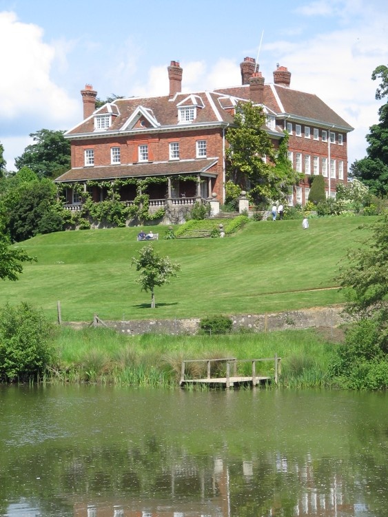 A picture of Benington Lordship