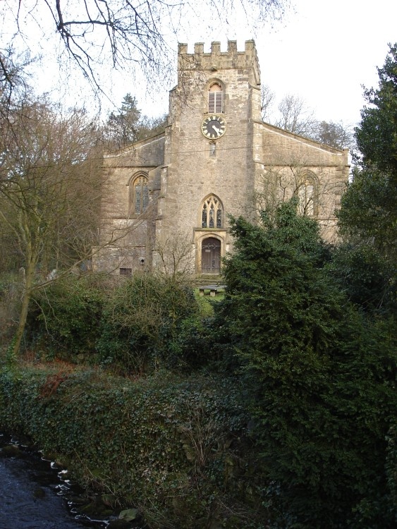 The Church at Clapham, North Yorkshire