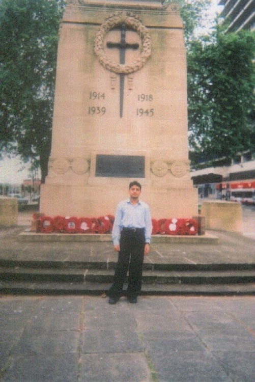 World War Memorial, Bristol