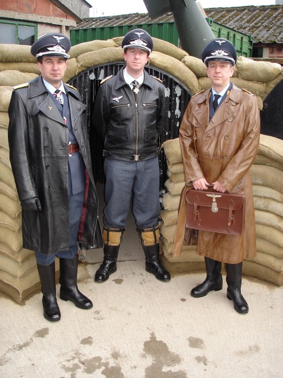 The *Luftwaffe,(*German Airforce),. Eden Camp, Malton, North Yorkshire.