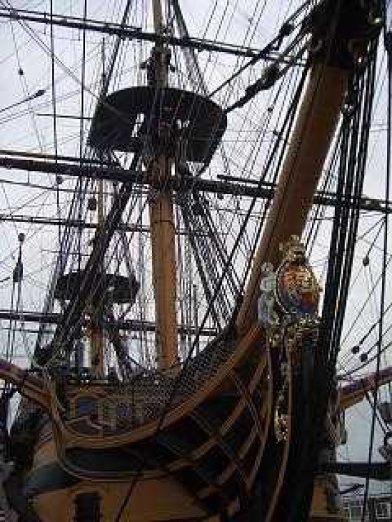 The Victory, Portsmouth Historic Dockyard