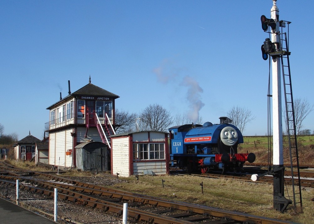 A picture of Swanwick