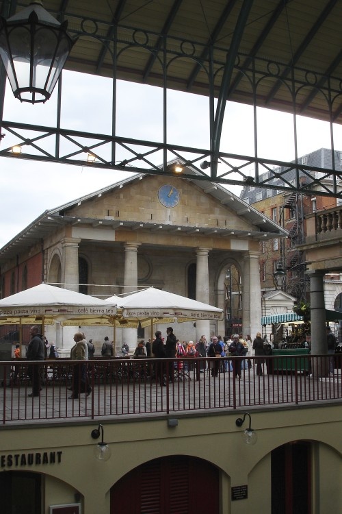 in Covent Garden, London