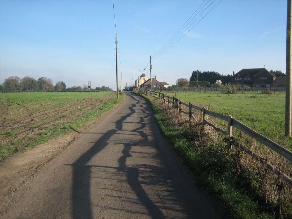 Spratling Street, Ramsgate, Kent Nov. 2005