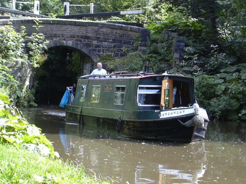 Marple canal