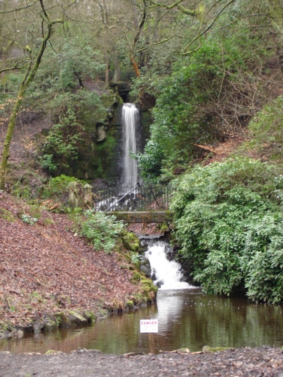 A picture of Bold Venture Park