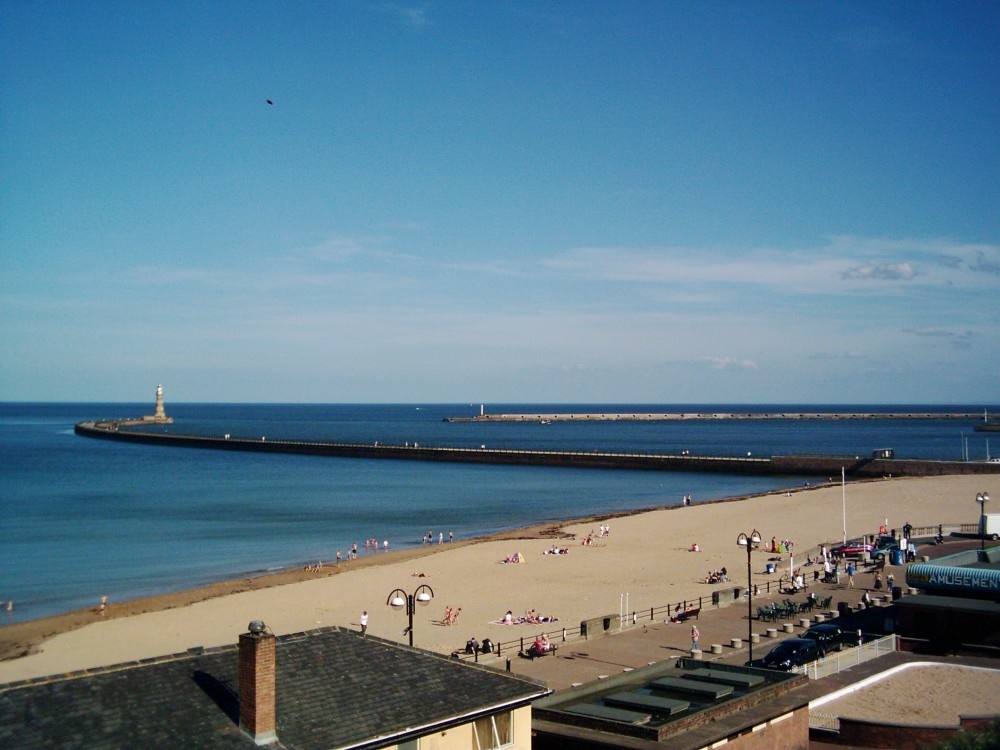 North pier, Sunderland, Tyne & Wear