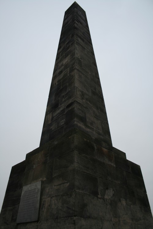 The Lilleshall Monument.