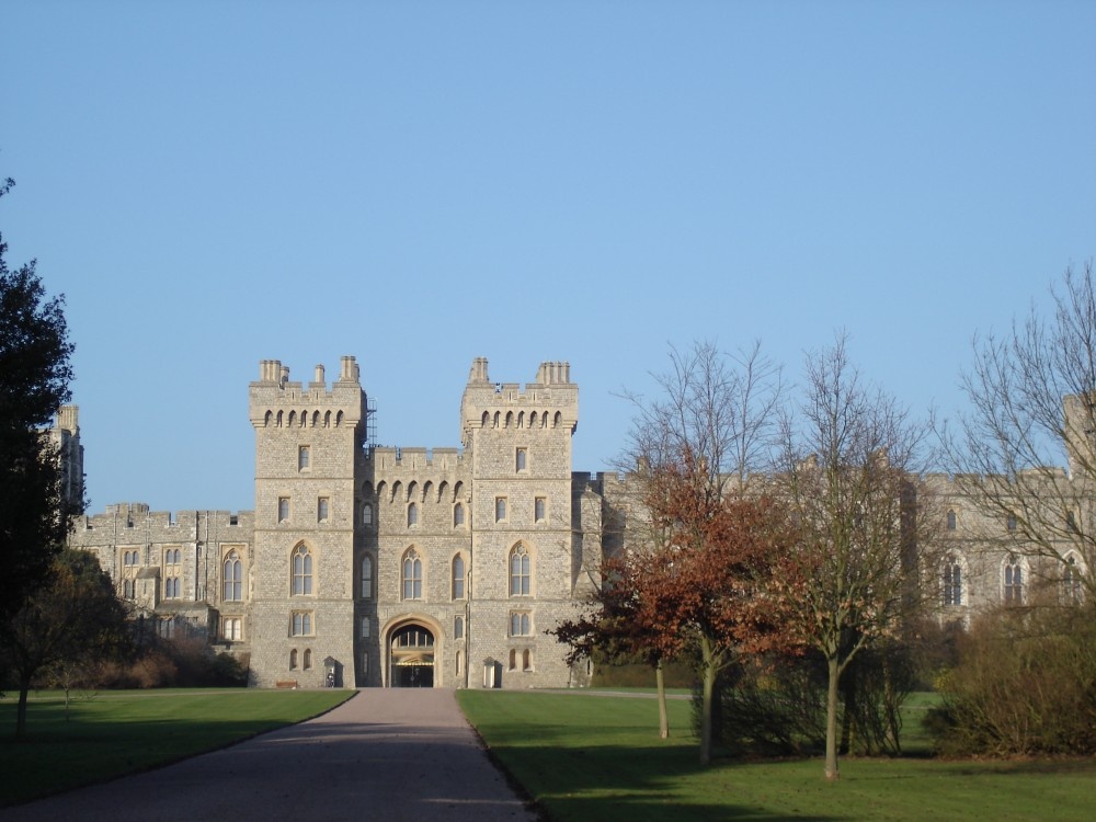 Windsor Castle (winter 2006)