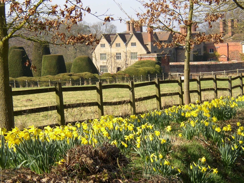 A picture of Packwood House