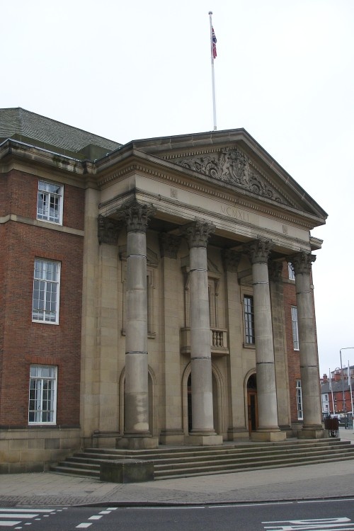 The Council House, Derby