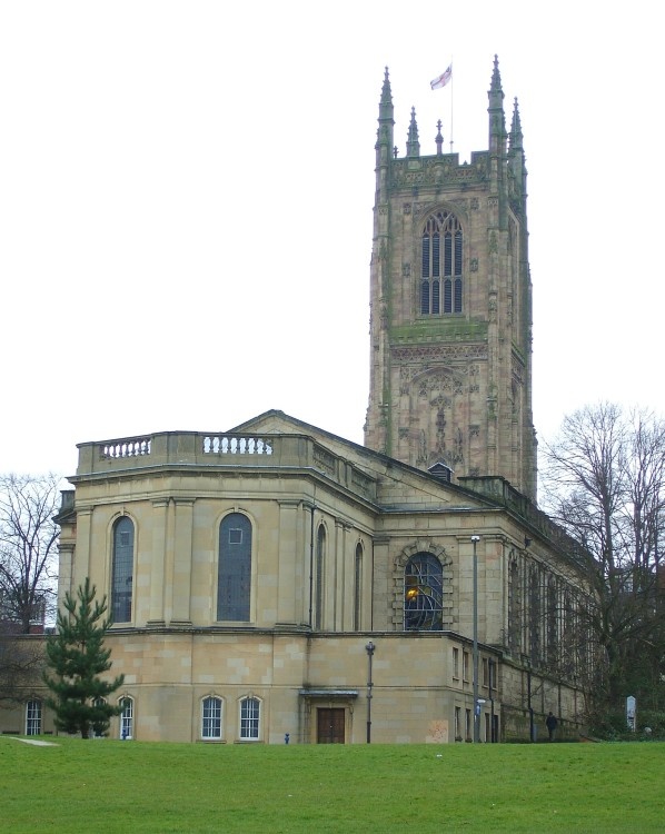 The Cathedral, Derby