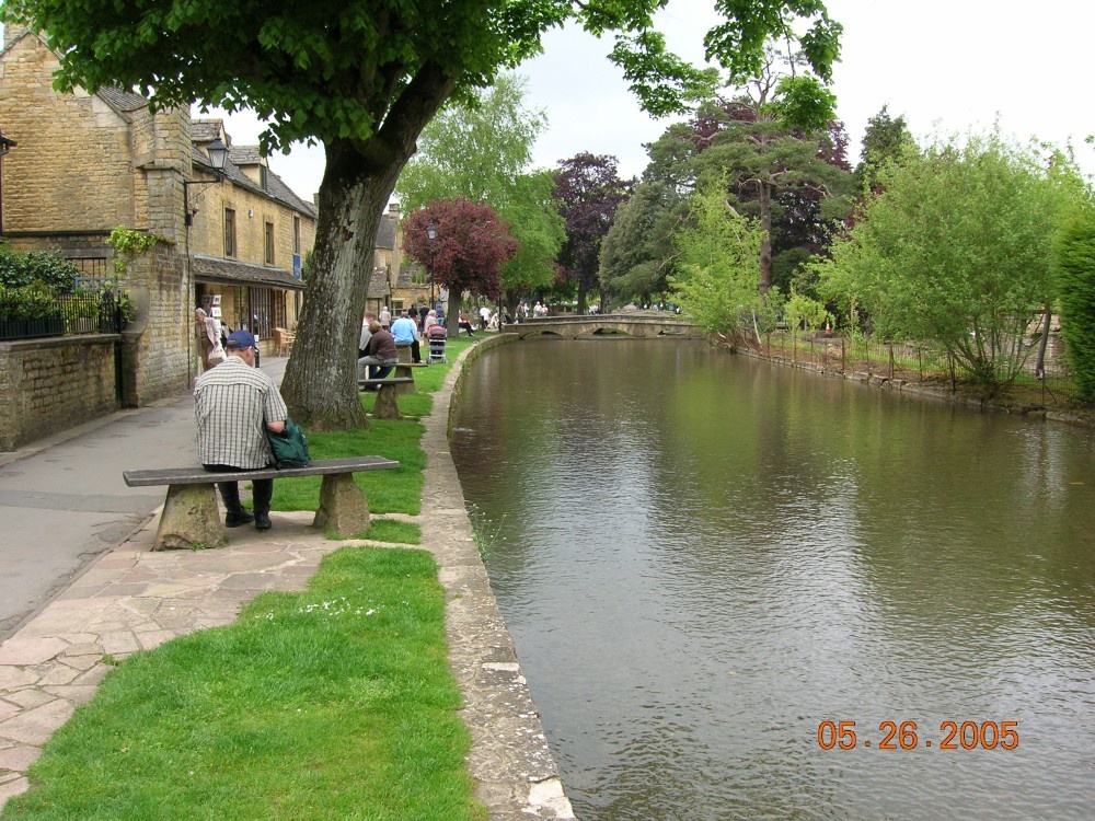 Bourton on the Water, Gloucestershire