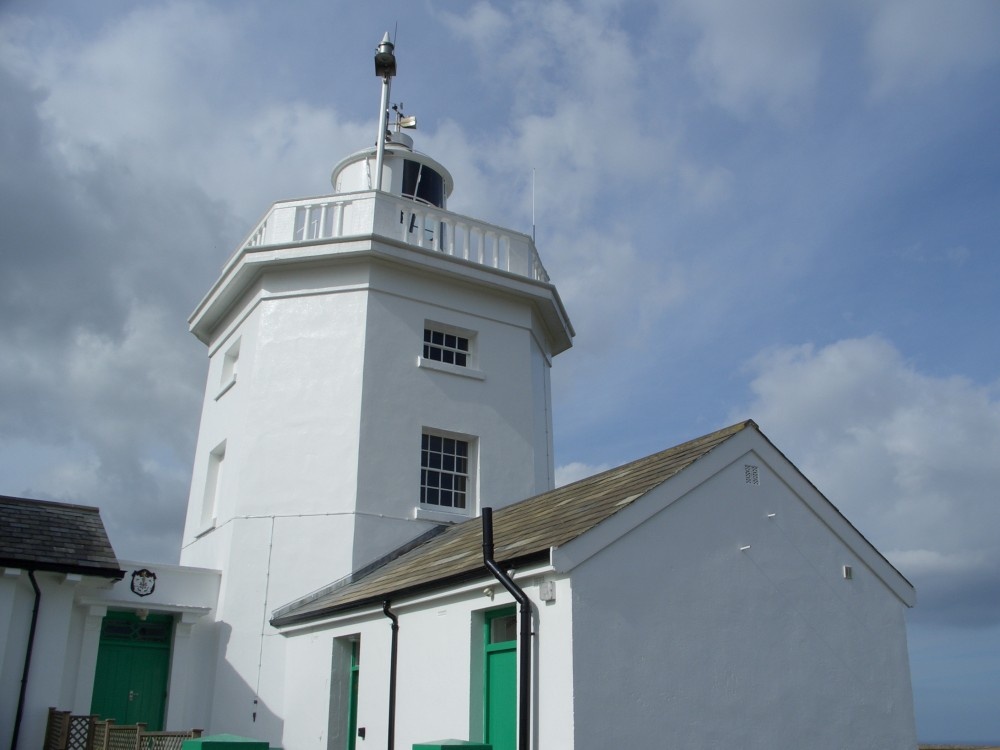 Cromer Lighthouse, Cromer, Norfolk photo by Nik Forster