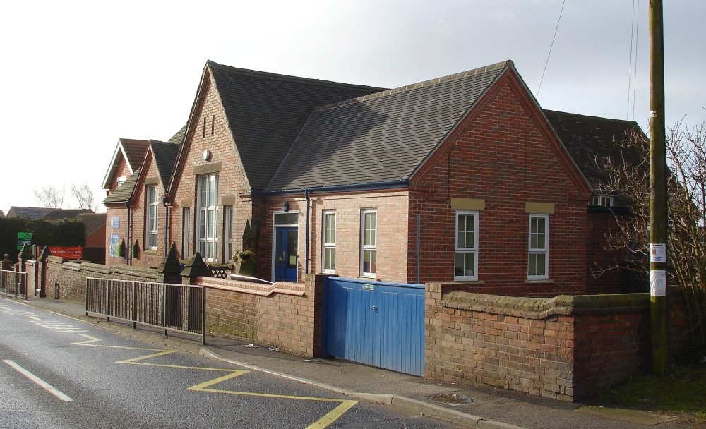 Stanley Common C of E Primary School, Stanley Common, Derbyshire