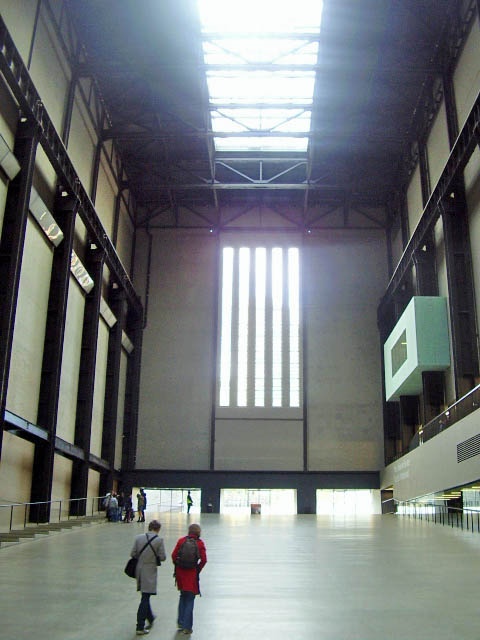 Tate modern 2006