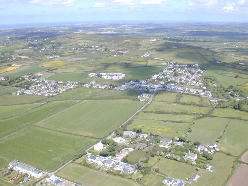 Pictures of Ashton, Cornwall, England England Photography & History