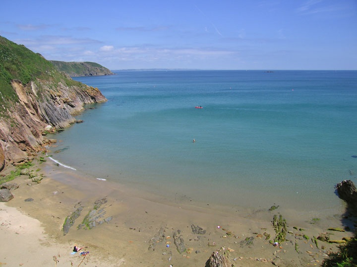 Photograph of A picture of Gorran Haven