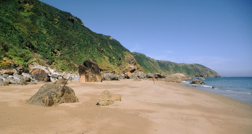 Photograph of A picture of Gorran Haven