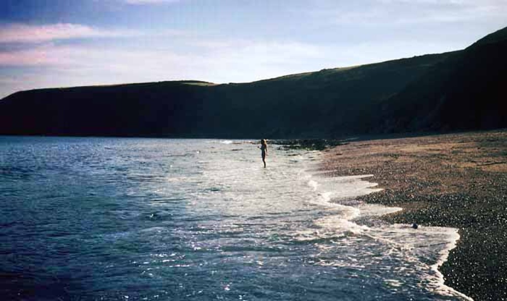 Photograph of A picture of Gorran Haven