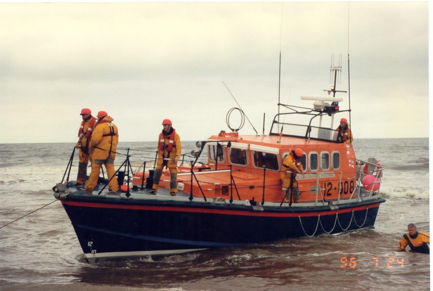Skegness Lifeboat