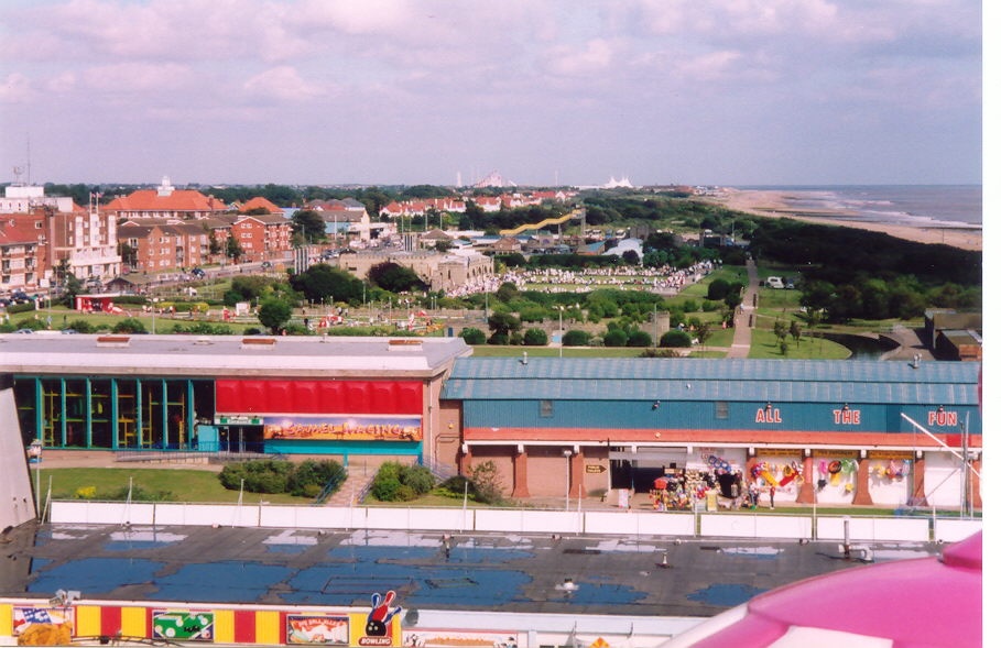 Skegness View