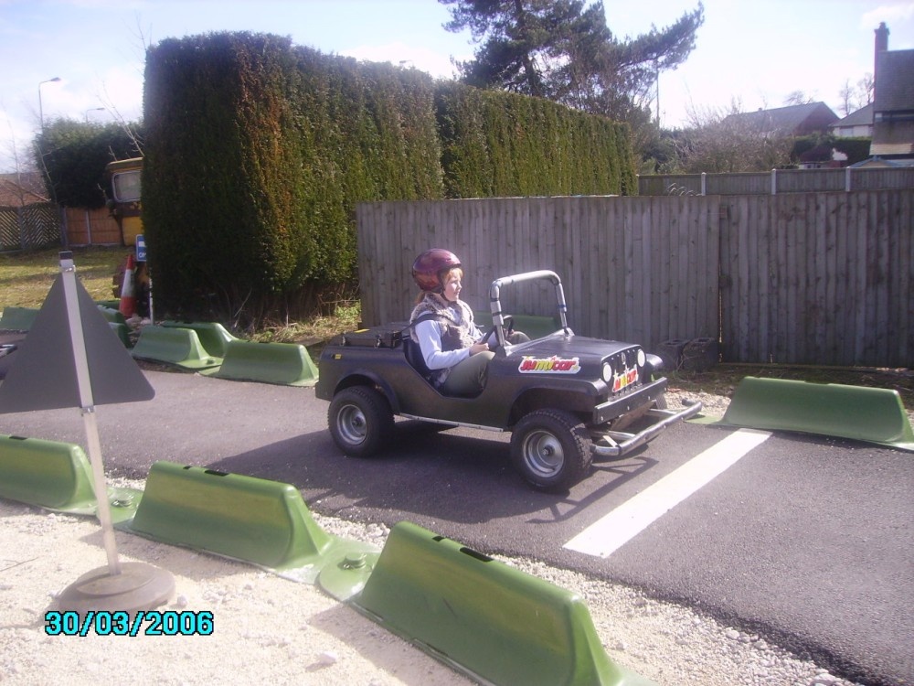 A picture of Wonderland Pleasure Park