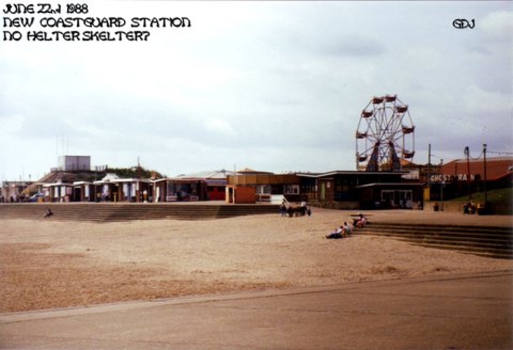 Mablethorpe, Lincolnshire