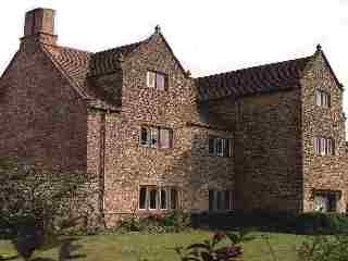 Photograph of Another view of Yarnton Manor...