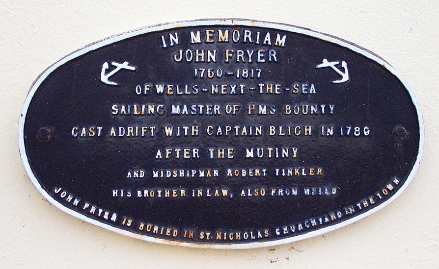 A picture of Wells-next-the-Sea