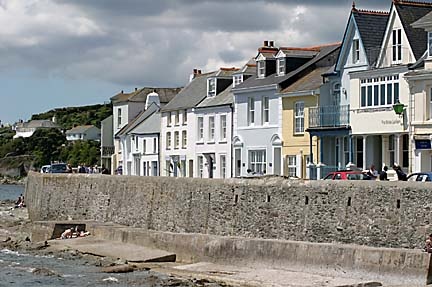 St Mawes - Cornwall