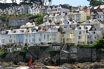Fowey Town - Cornwall