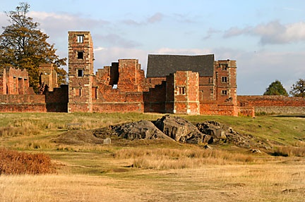 Bradgate Park in Leicestershire