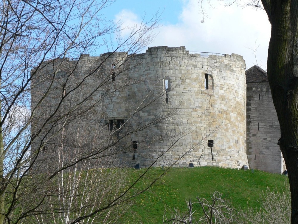 Clifford's Tower  York