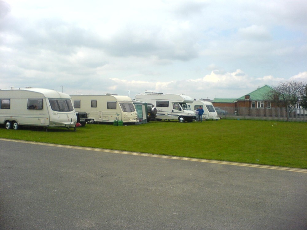 Hardys Touring Site, Ingoldmells, Lincolnshire
