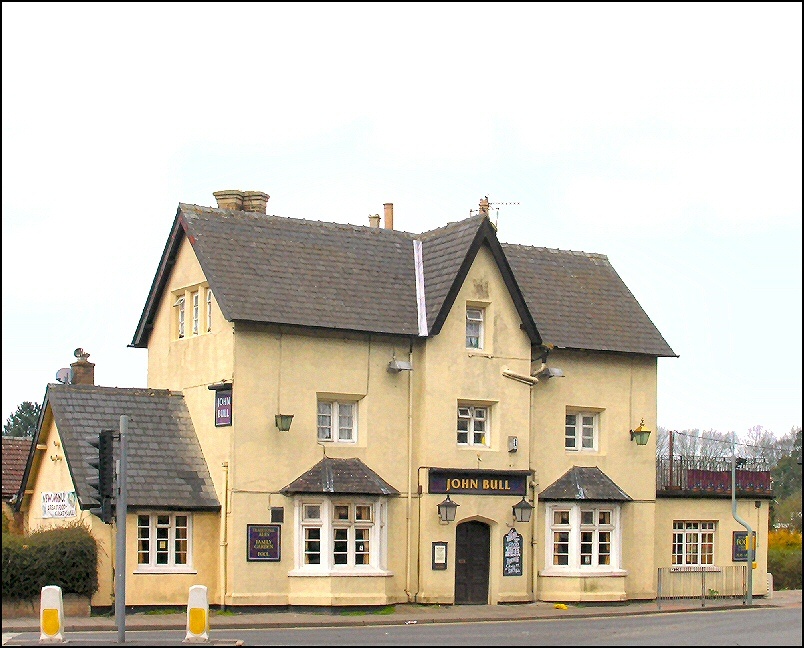 A picture of Bracebridge Heath