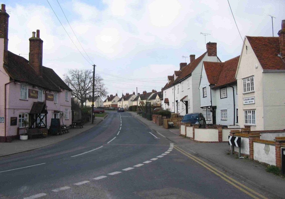 The Street, White Notley, Essex