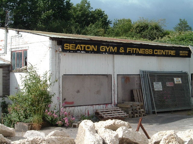 Seaton, Devon. Seaton Gym and Fitness Centre