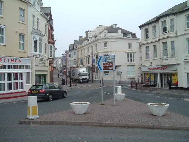 Cilla Square - Seaton, Devon