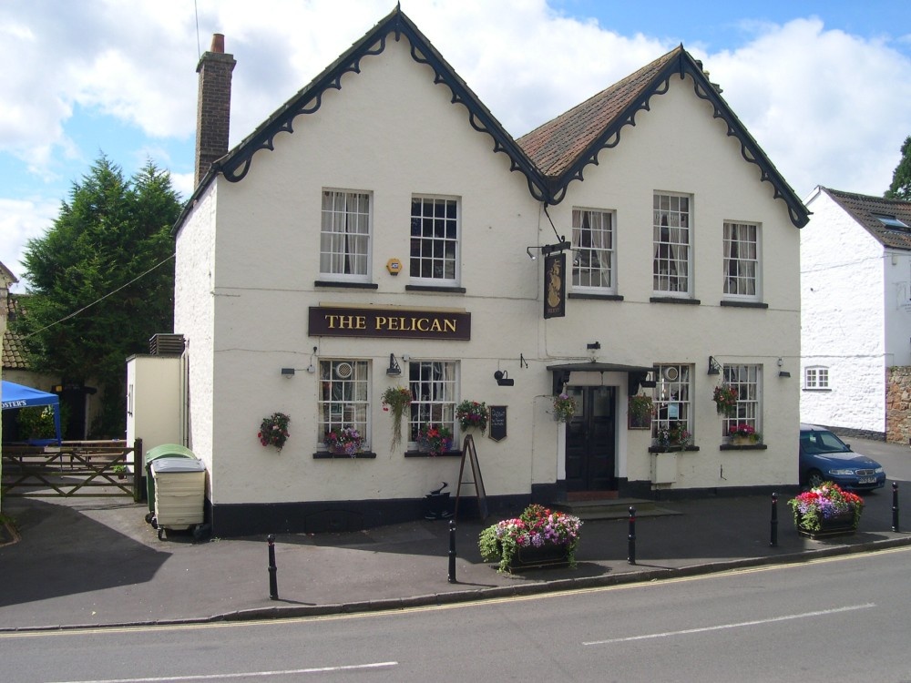 The Pelican, Chew Magna