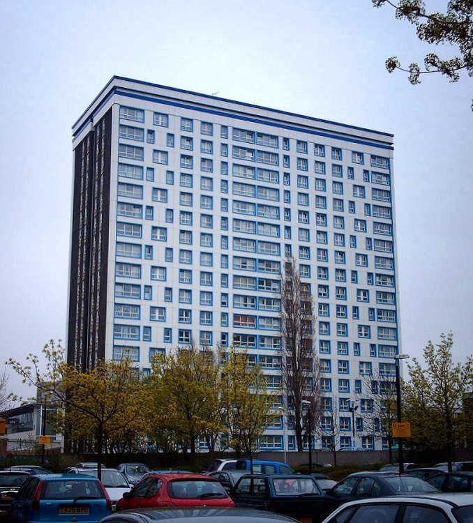 Leamington House, Somerstown.