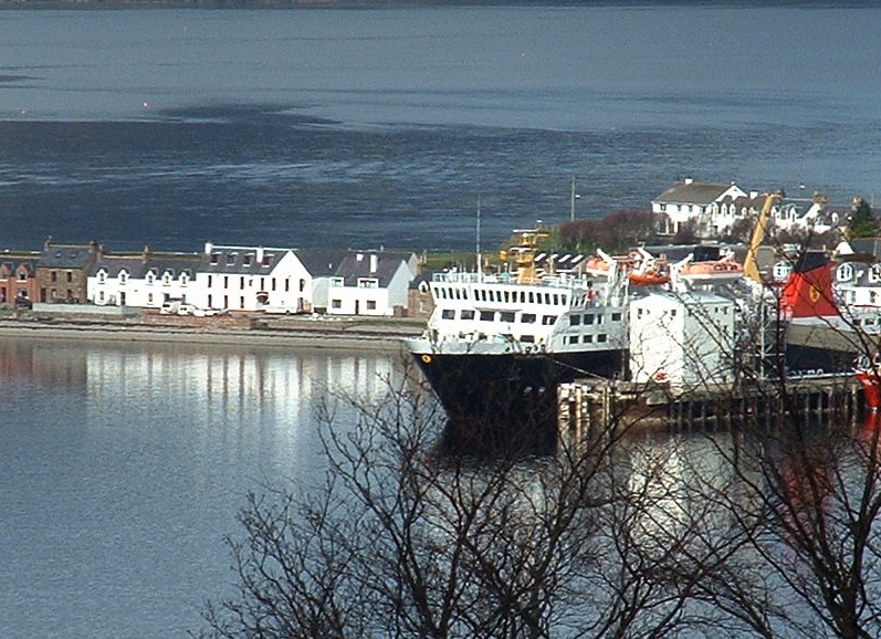 Photograph of A picture of Ullapool