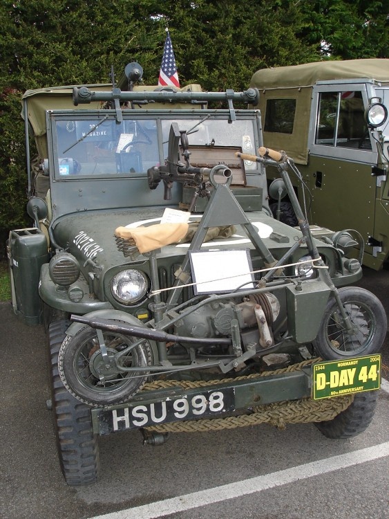 A picture of Eden Camp, Malton, North Yorkshire.